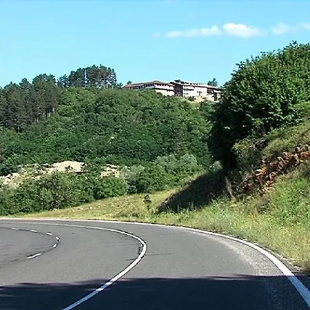 Koziyat Rog モーテル Malko Tŭrnovo