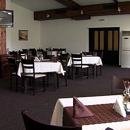 モーテル Koziyat Rog