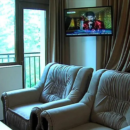 Koziyat Rog モーテル