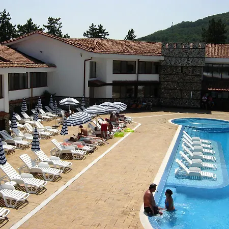 Koziyat Rog モーテル