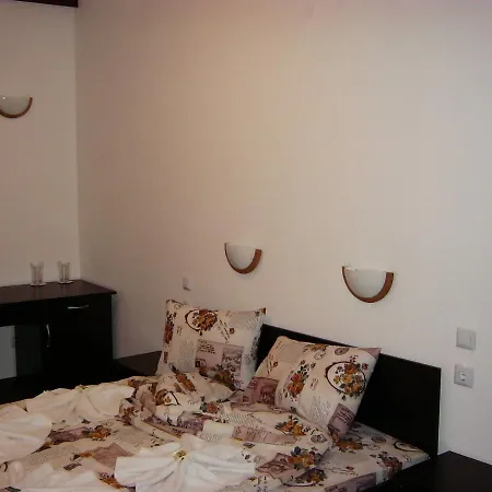 Koziyat Rog モーテル 3*