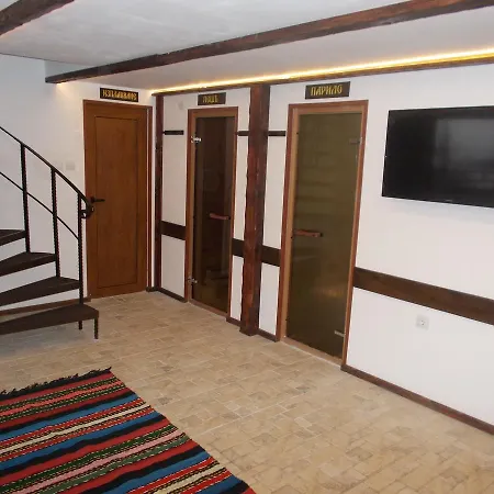 Koziyat Rog モーテル 3*