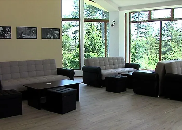 汽车旅馆 Koziyat Rog Malko Tŭrnovo