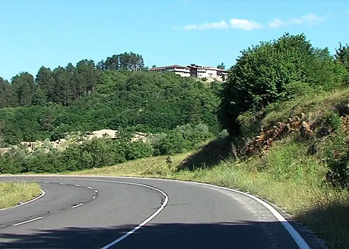 Koziyat Rog 汽车旅馆 Malko Tŭrnovo