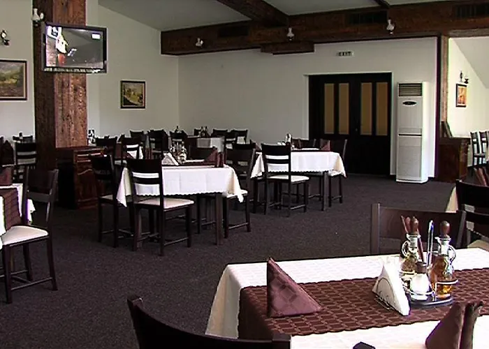 汽车旅馆 Koziyat Rog