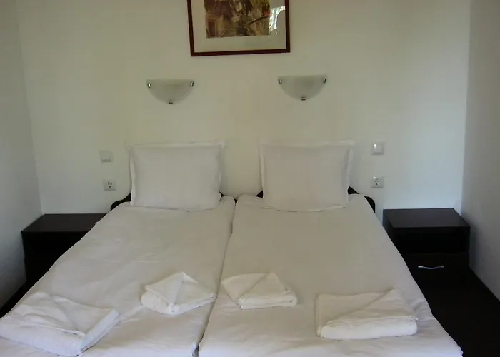 Koziyat Rog 汽车旅馆 Malko Tŭrnovo