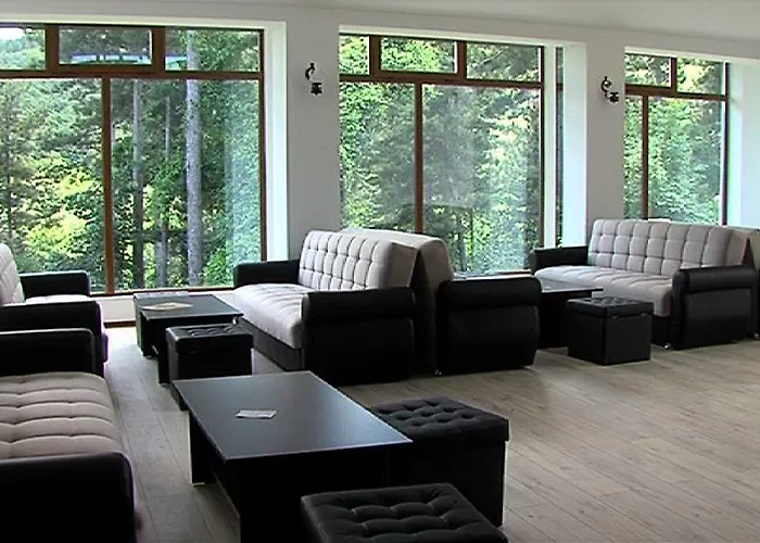 汽车旅馆 Koziyat Rog Malko Tŭrnovo