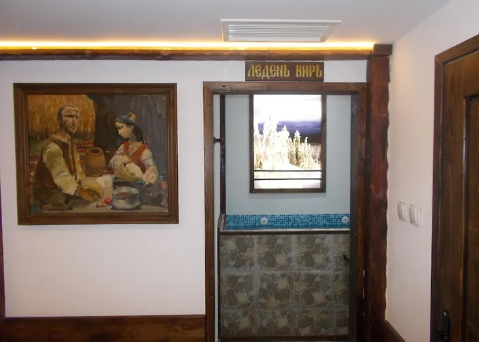 汽车旅馆 Koziyat Rog Malko Tŭrnovo