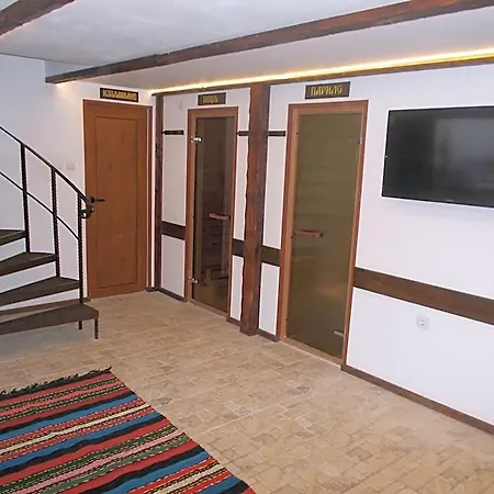 מוטל Koziyat Rog Malko Tŭrnovo