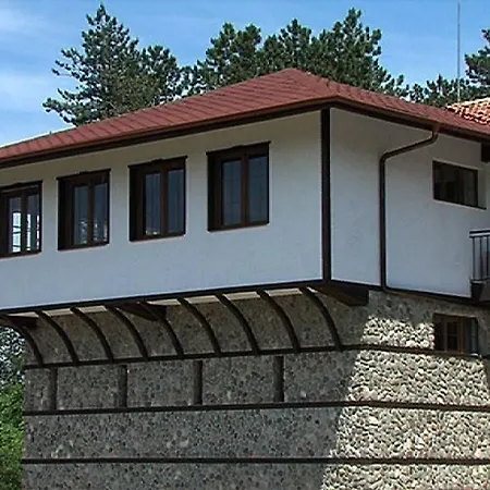 Koziyat Rog 汽车旅馆 Malko Tŭrnovo