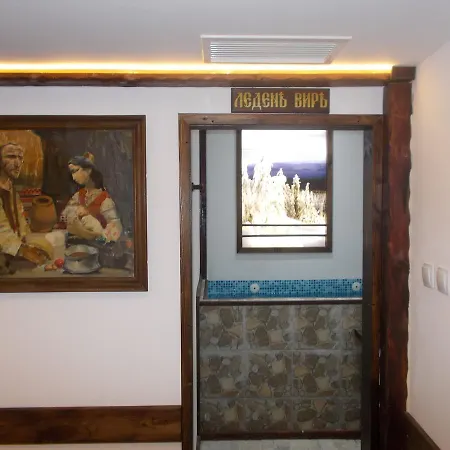 موتيل Koziyat Rog Malko Tŭrnovo