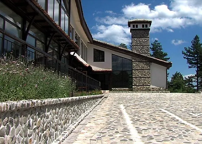 козият рог Малко Търново