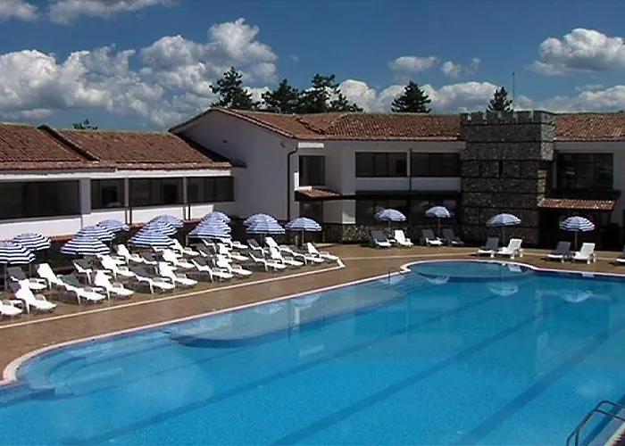 Мотел козият рог