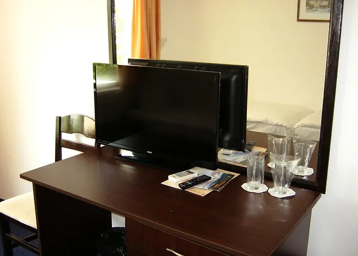 козият рог Малко Търново