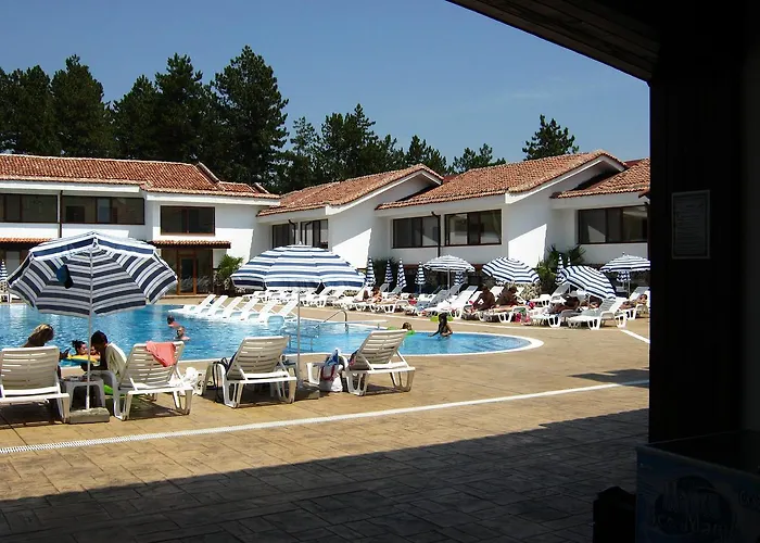 козият рог Малко Търново