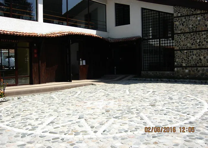 козият рог Малко Търново