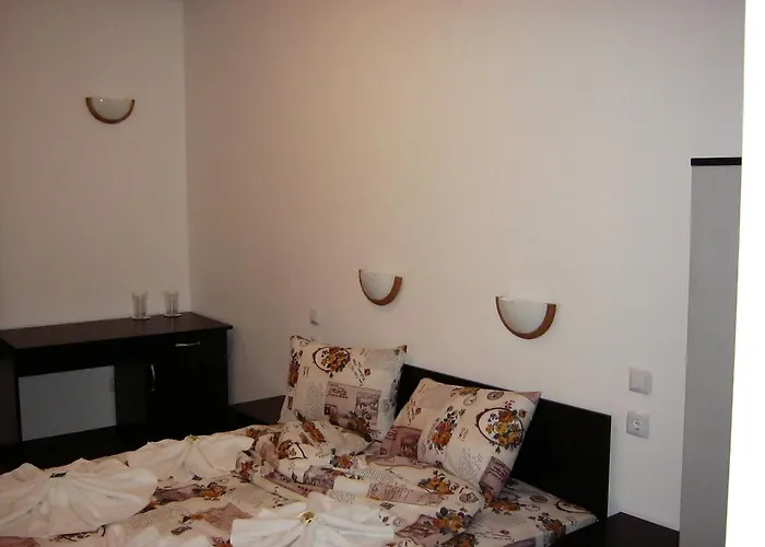 козият рог Мотел 3*